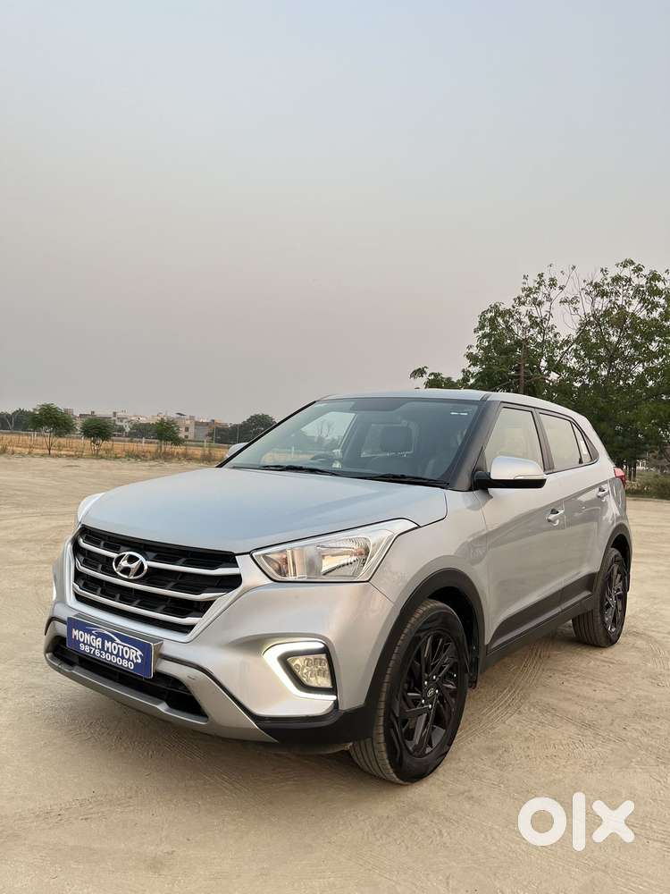 Hyundai Creta 1.4 E Plus Crdi, 2019, Diesel