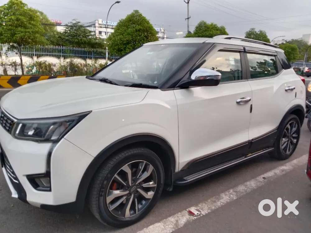 Mahindra Xuv300,no Repairs,kindly Read The Description Below