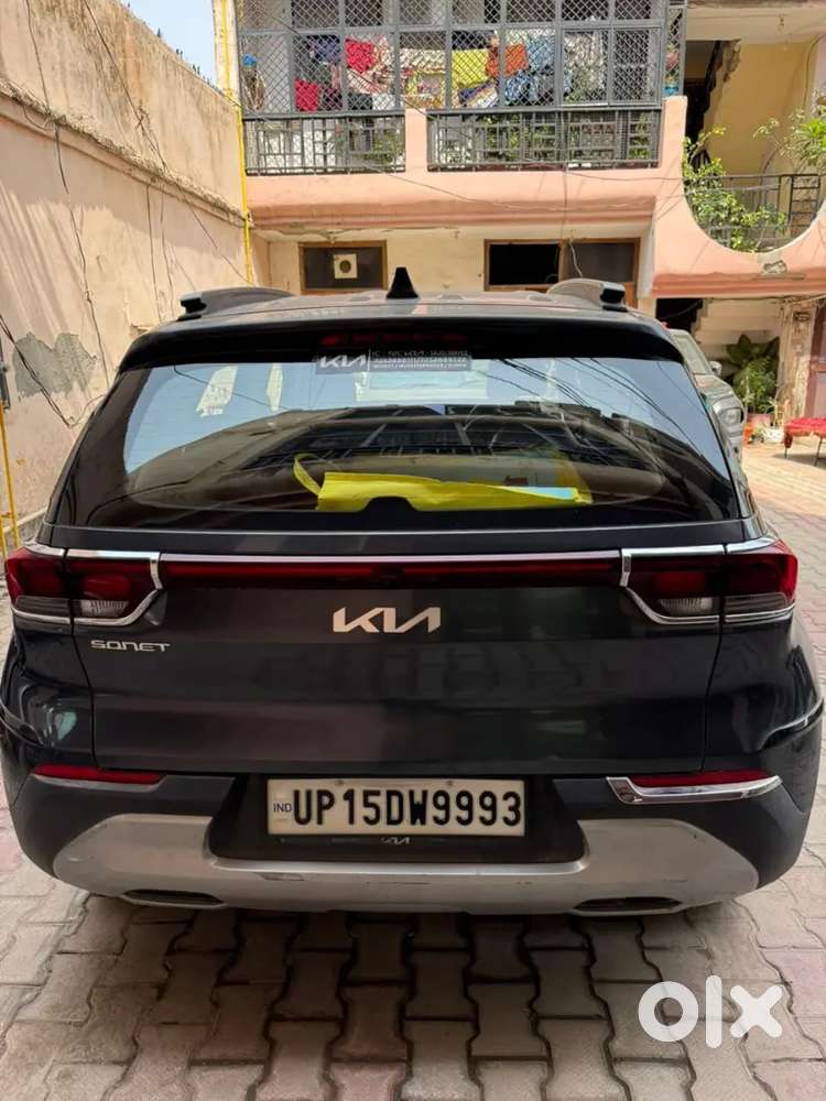 Kia Sonet 2022