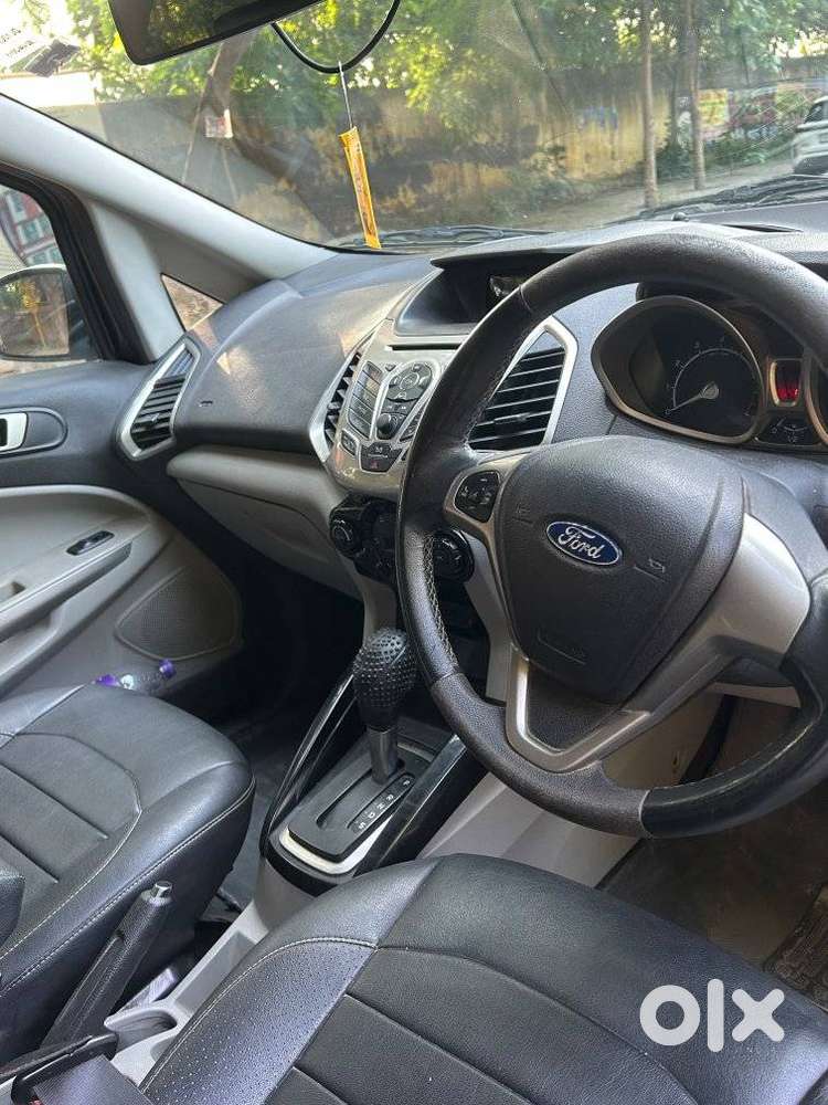 Ford Ecosport, 2015, Petrol