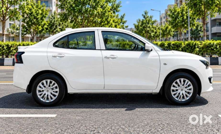 Maruti Suzuki Dzire 1.2 Tour S Cng, 2025, Petrol