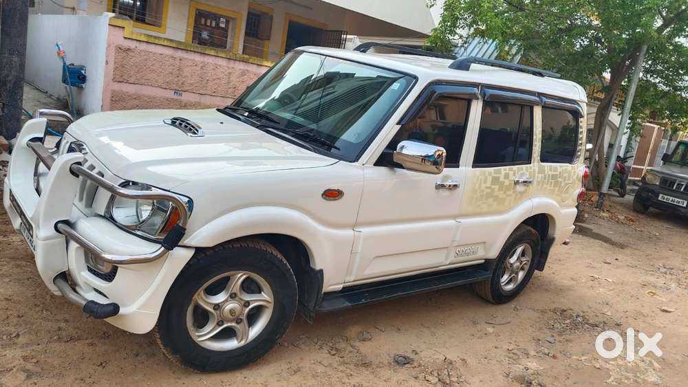 Mahindra Scorpio Vlx Airbags Bs Iii, 2014, Diesel