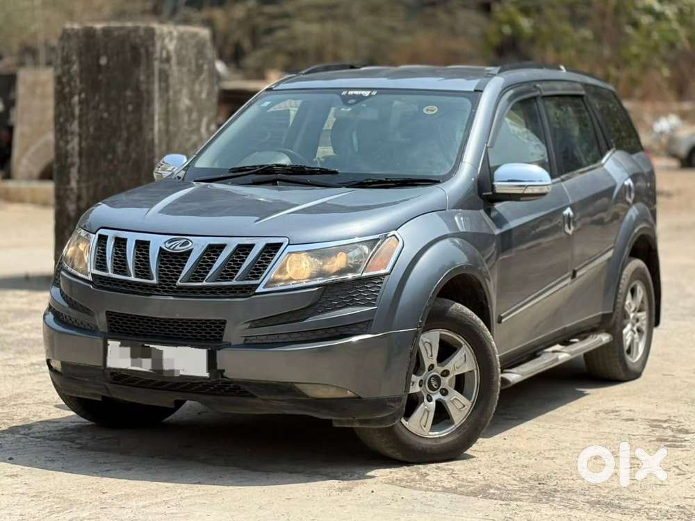 Mahindra Xuv500 W8, 2012, Diesel