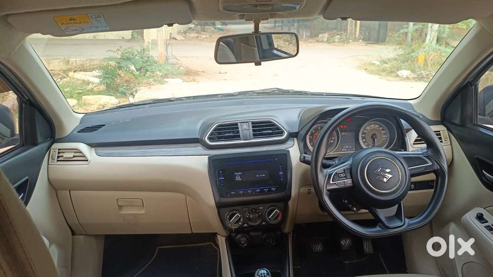 Maruti Suzuki Swift Dzire 1.3 Vxi, 2021, Petrol