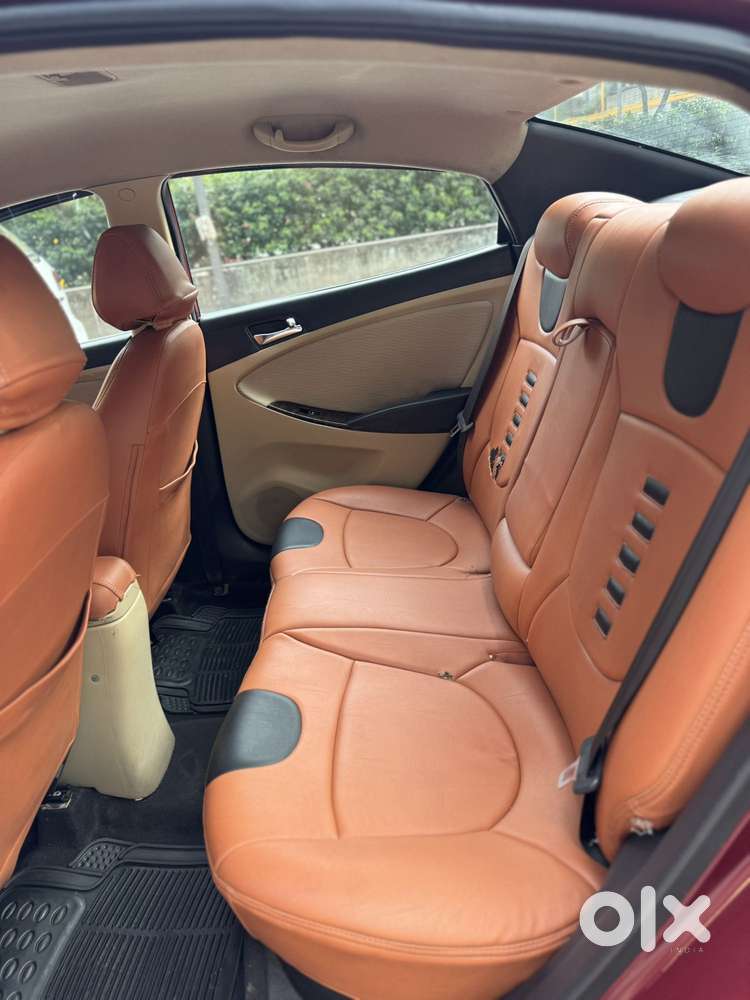 Hyundai Verna 2011-2014 1.4 Ex, 2014, Diesel