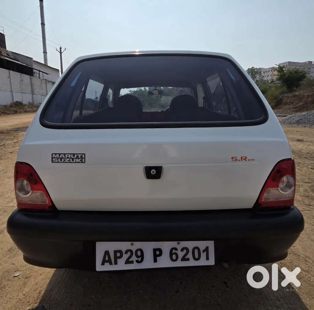 Maruti Suzuki 800 2006 Petrol 35260 Km Driven
