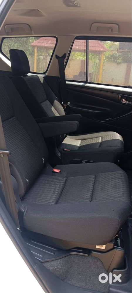 Toyota Innova Crysta, 2021 Diesel, 98019 Kms, Excellent Condition