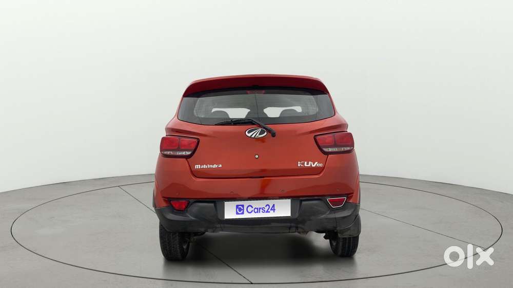 Mahindra Kuv 100 2016-2017 Mfalcon D75 K8, 2016, Diesel