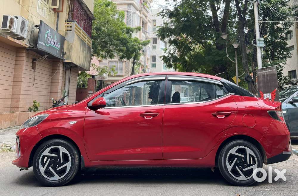 Hyundai Aura Sx 1.2 Petrol, 2023, Petrol