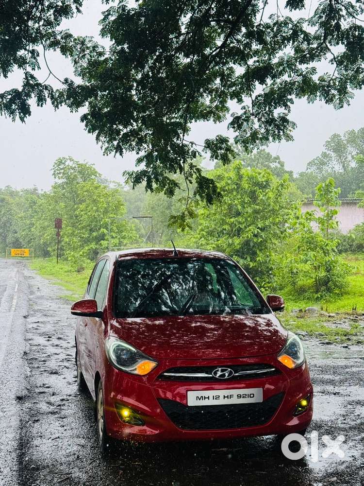 Hyundai I10 Sportz 2011 Car