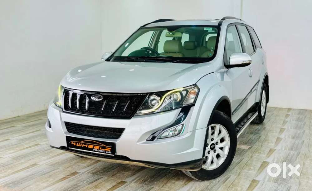 Mahindra Xuv500 W10 Awd, 2016, Diesel