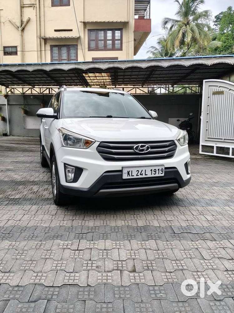 Hyundai Creta 1.4 S, 2015, Diesel