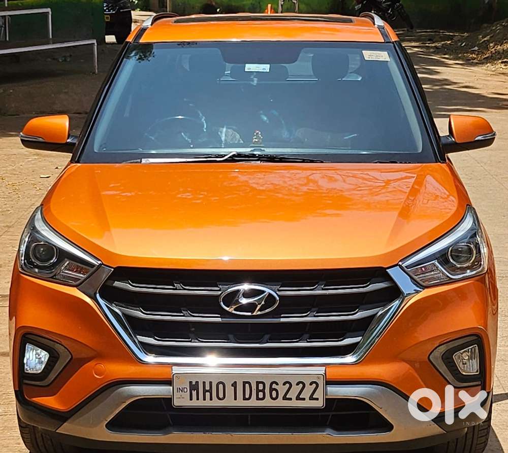 Hyundai Creta 1.6 Sx At Crdi, 2018, Diesel