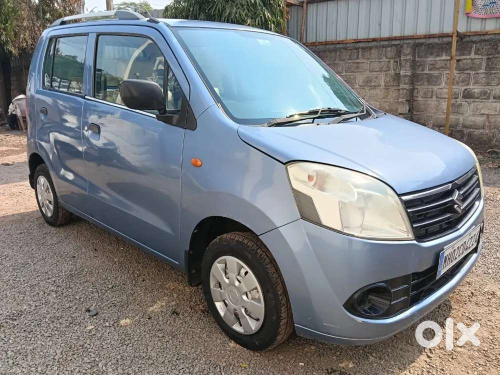 Maruti Suzuki Wagon R 2011 Good Condition : Petrol+cng