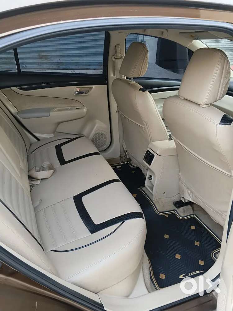 Maruti Suzuki Ciaz 2016 Diesel 103500 Km Driven