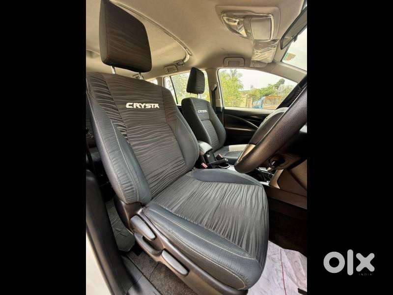 Toyota Innova Crysta 2.4 V 7 Str, 2023, Diesel