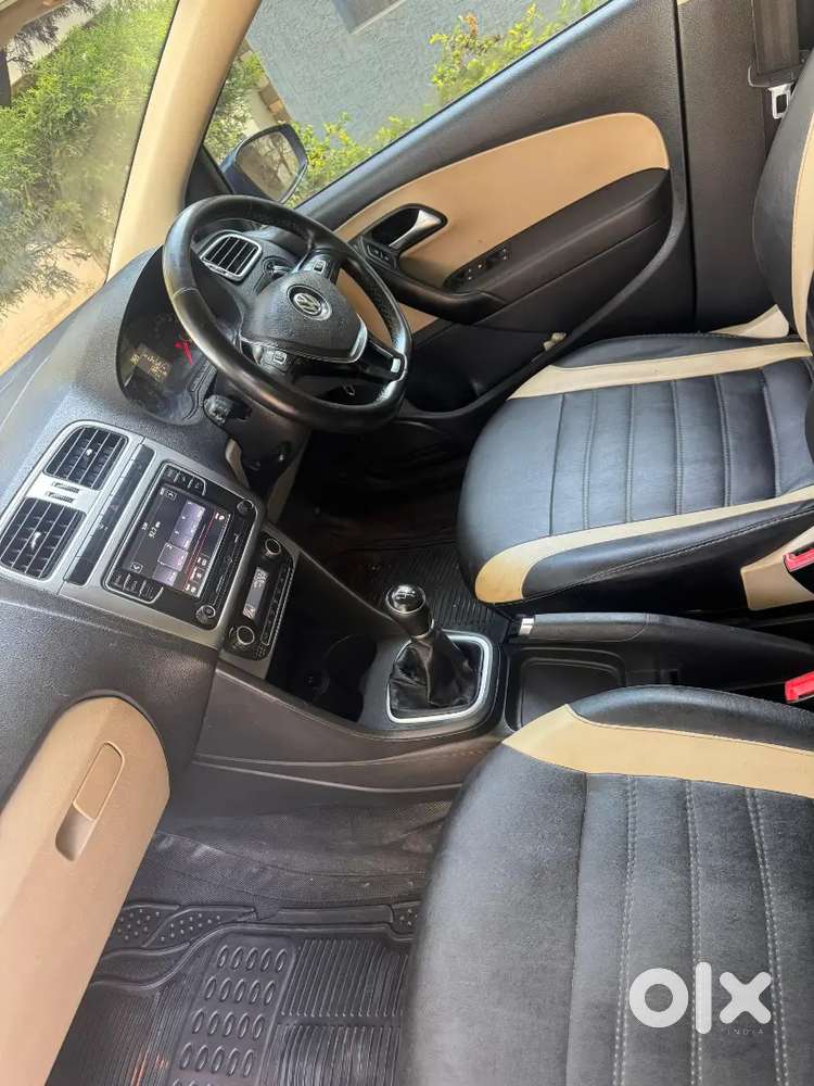 Volkswagen Polo 2017 Petrol Well Maintained