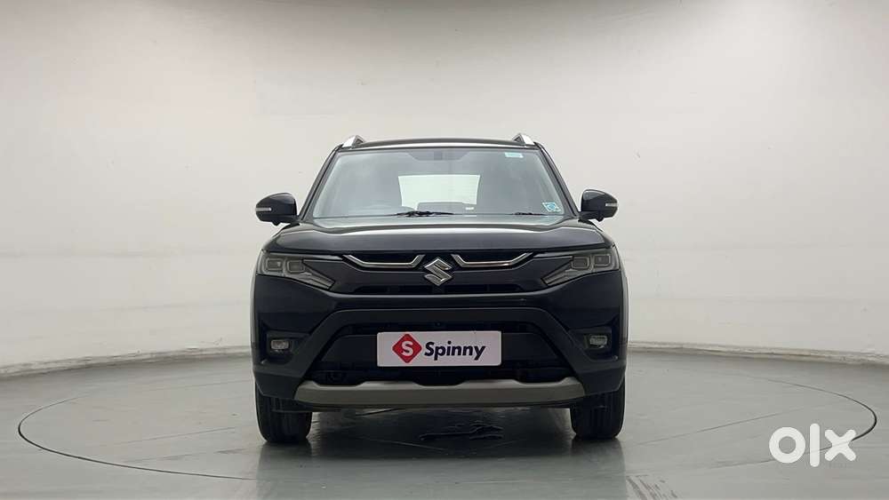 Maruti Suzuki Brezza Zxi Plus At, 2024, Petrol