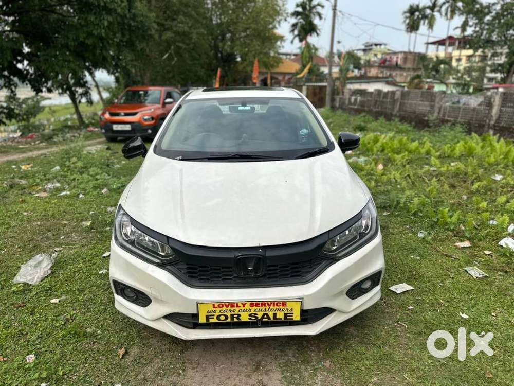Honda City 2015-2017 I Vtec Cvt Vx, 2017, Petrol