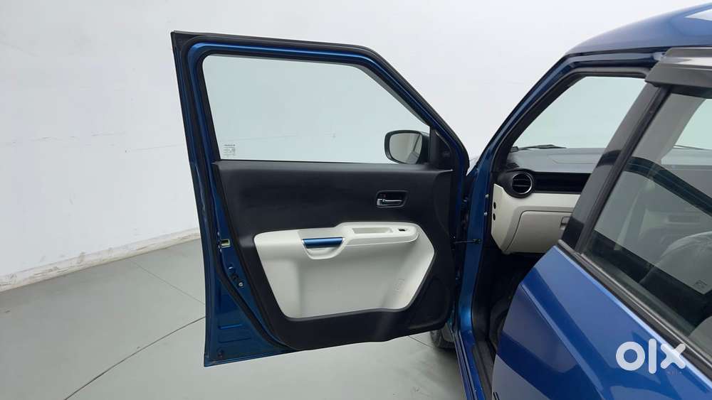 Maruti Suzuki Ignis 1.2 Delta Mt, 2017, Petrol