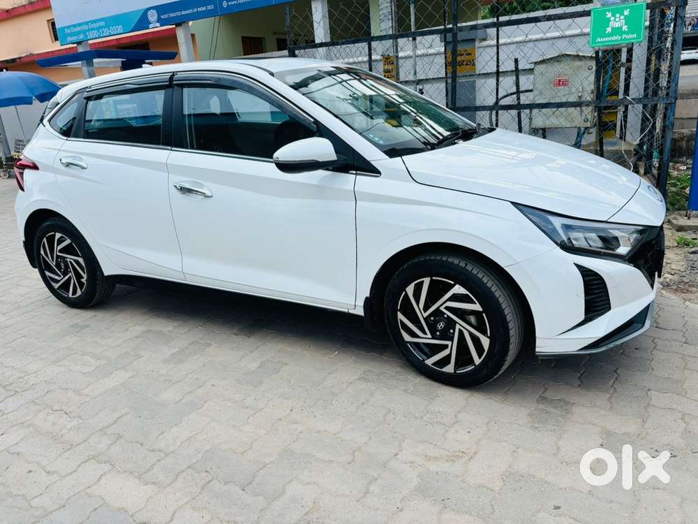 Hyundai New I20 Petrol 2024