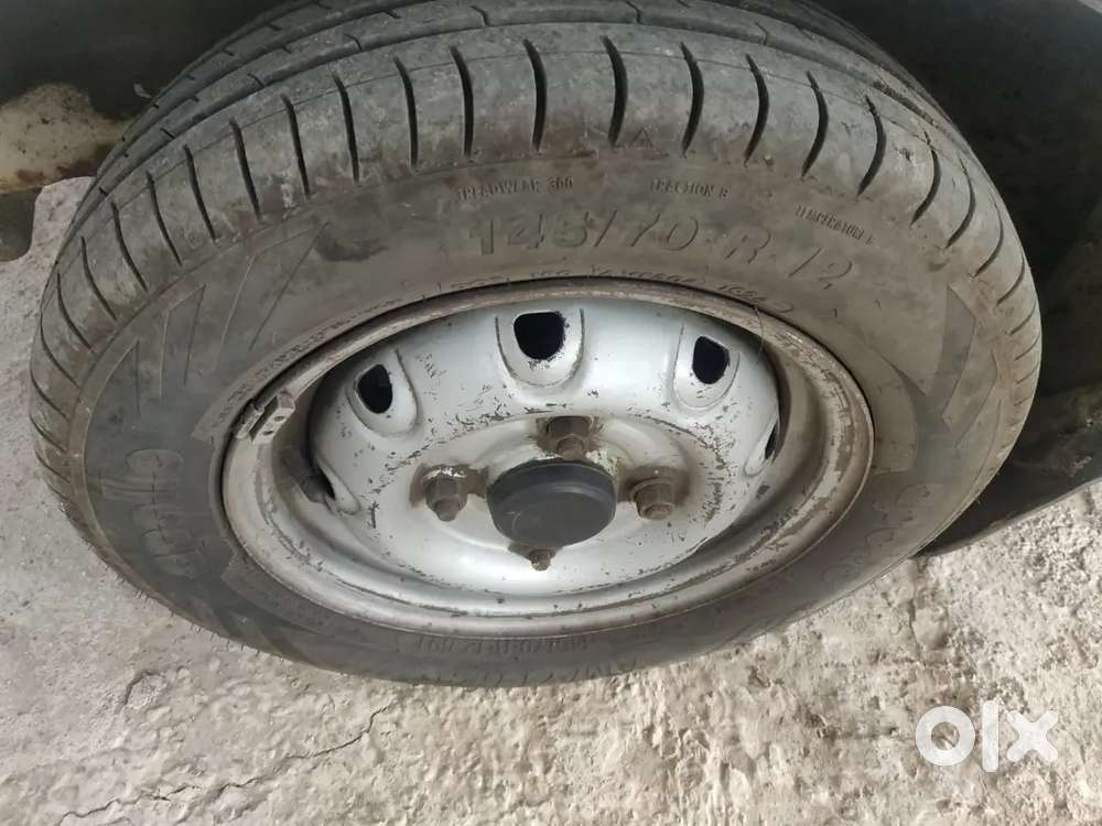 Maruti Suzuki 800 Petrol Well Maintained New Tyre