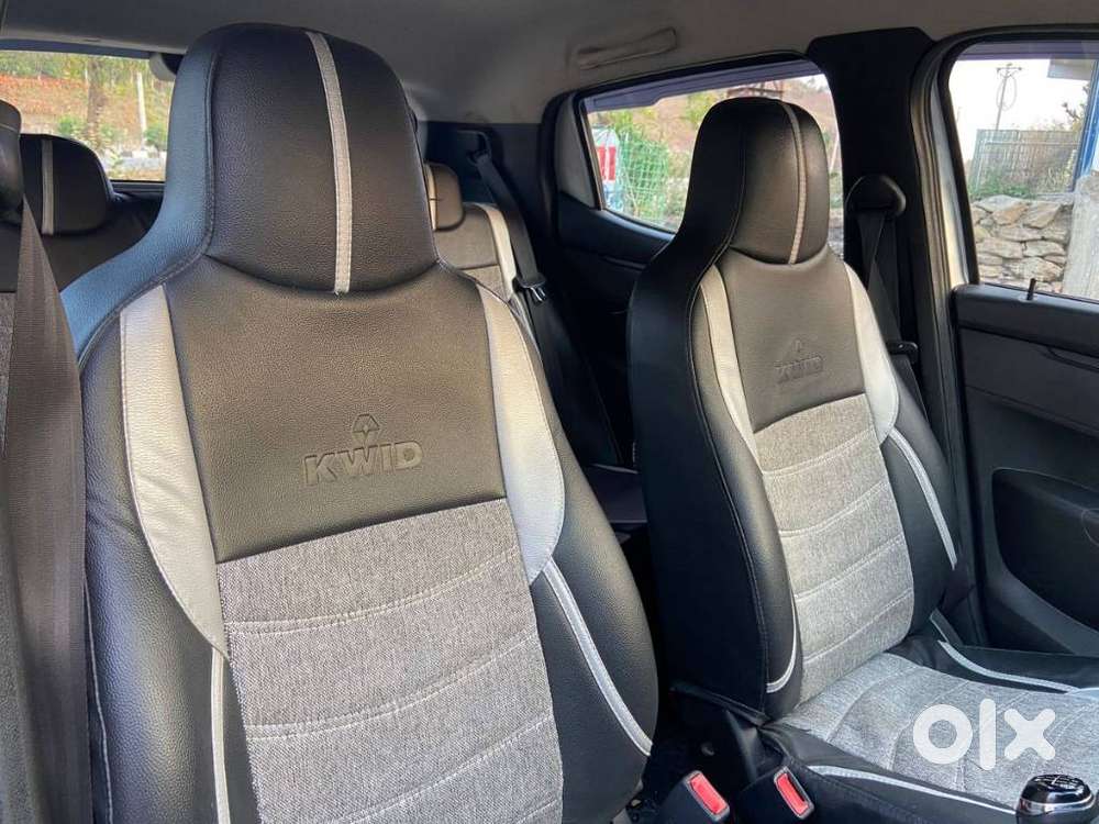 Renault Kwid Rxt Optional, 2018, Petrol