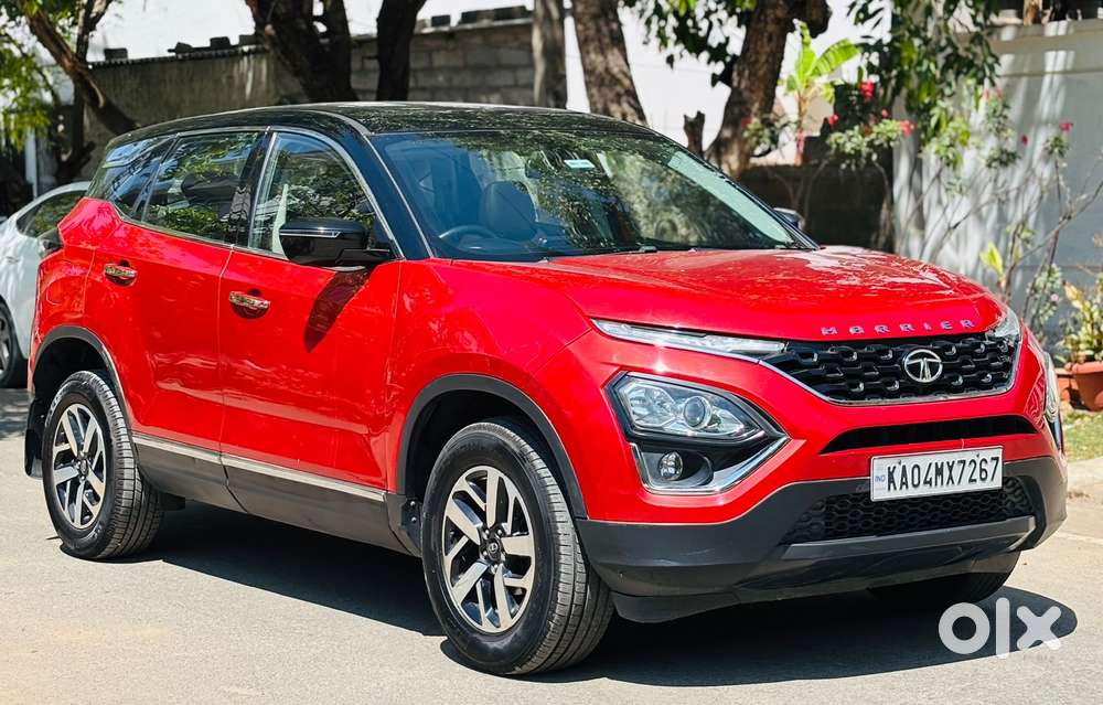 Tata Harrier Xz+, 2020, Diesel
