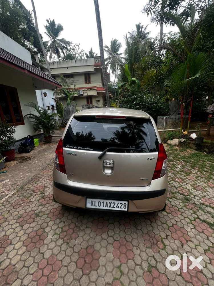 Hyundai I10 2010 Petrol Well Maintained