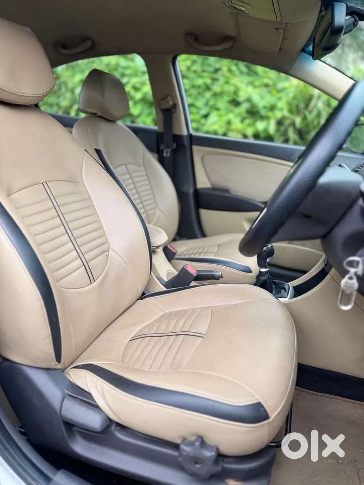 Hyundai Verna 1.6 Crdi, 2014, Diesel