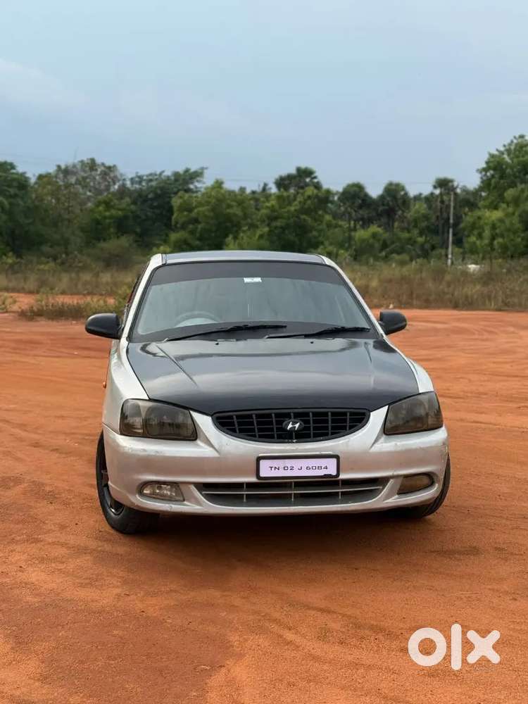 Hyundai Accent Gl 2000