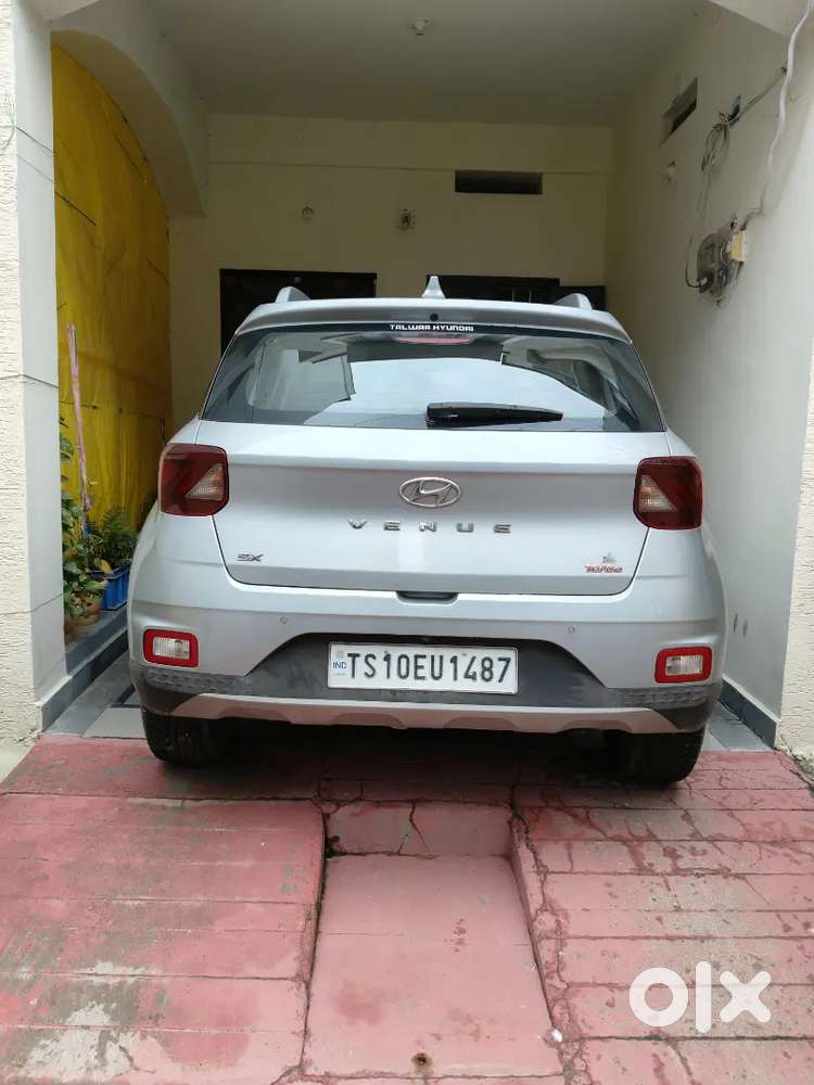 Hyundai Venue Sx 2019 Manual Petrol