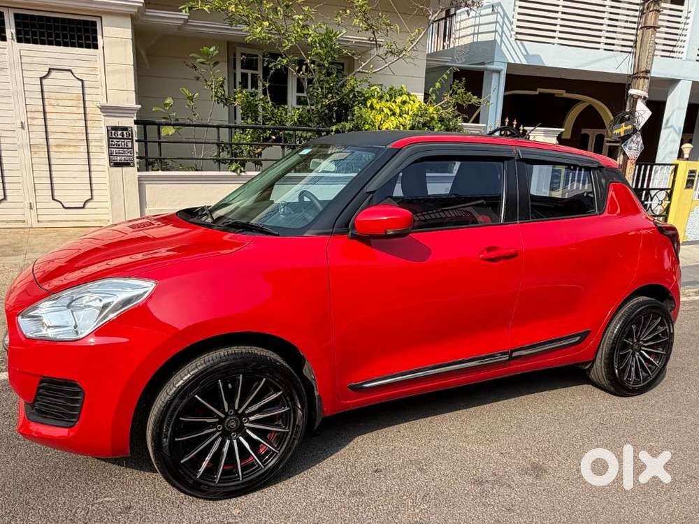 Maruti Suzuki Swift 2018 Petrol Well Maintained