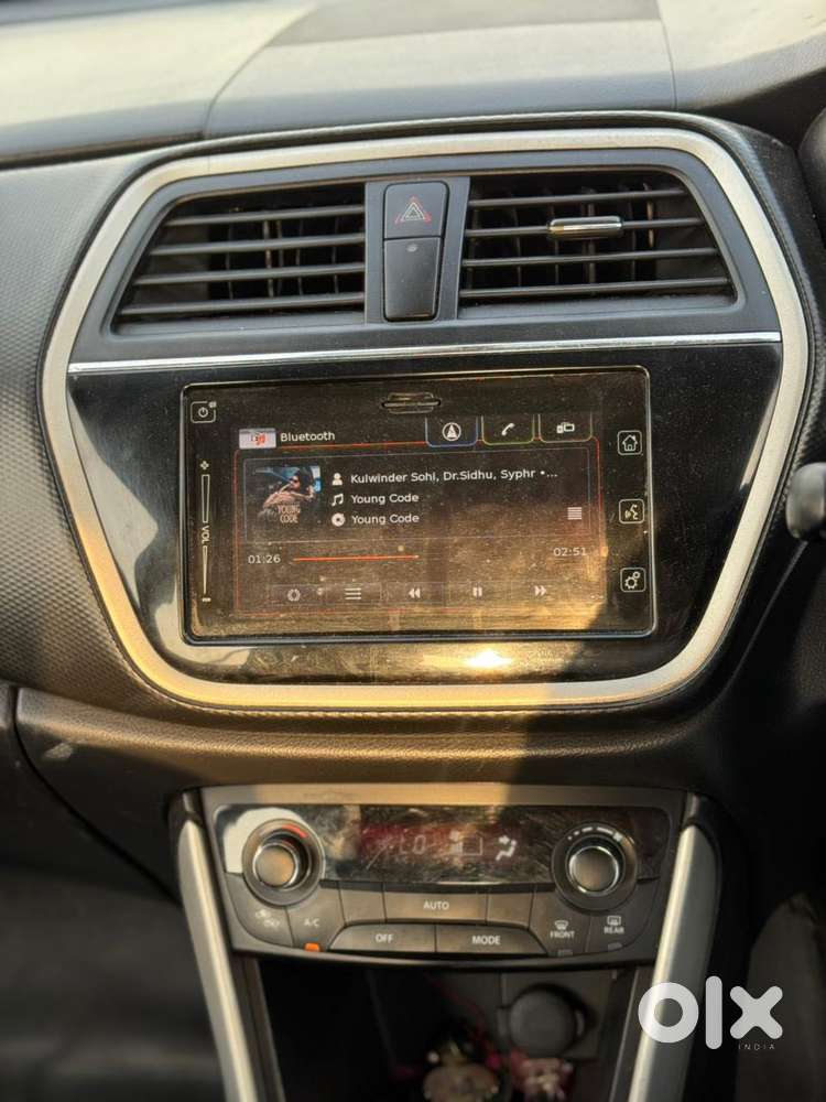 Maruti Suzuki S-cross Zeta 1.3, 2017, Diesel