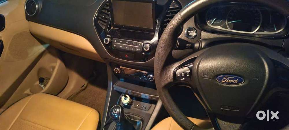 Ford Figo Aspire 2018