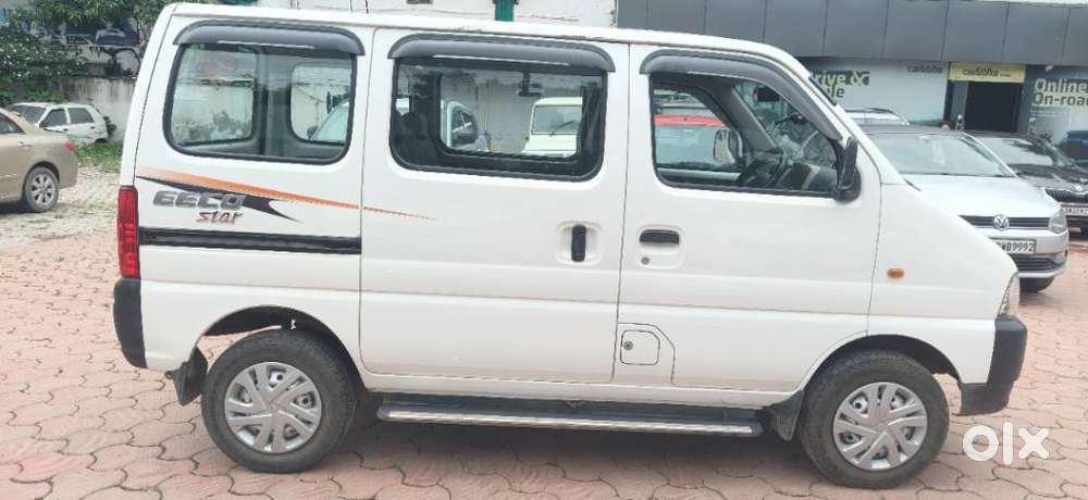 Maruti Suzuki Eeco 5 Str Ac (o), 2025, Petrol