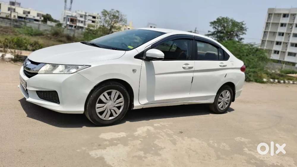 Honda City 2016 Diesel 83214 Km Driven