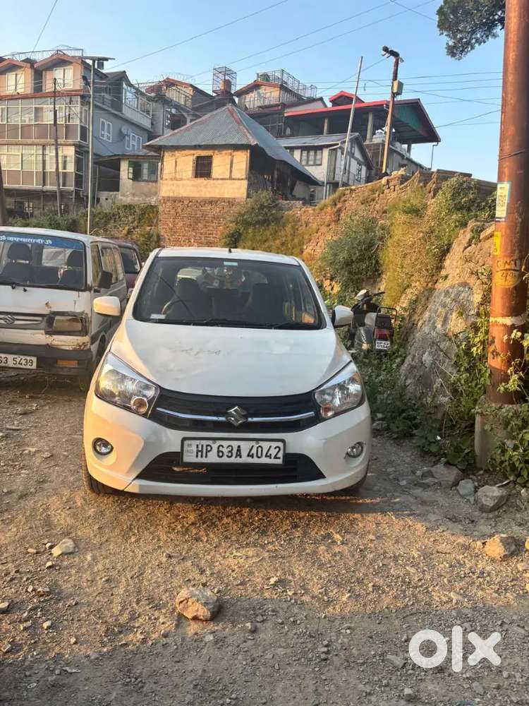 Maruti Suzuki Celerio 2014 Petrol Well Maintained