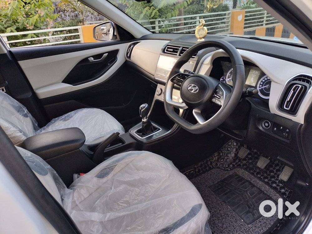Hyundai Creta Sx 1.5 Diesel, 2023, Diesel