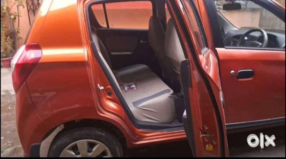 Maruti Suzuki Alto K10 Amt