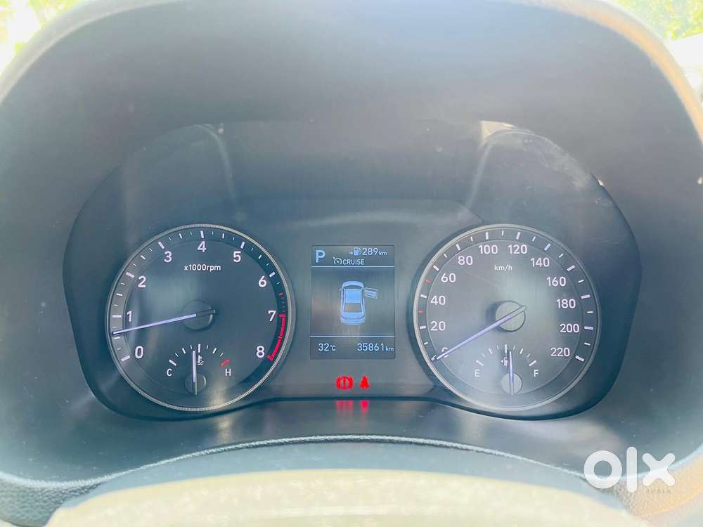 Hyundai Verna 1.6 Sx (o) Vtvt At, 2019, Petrol