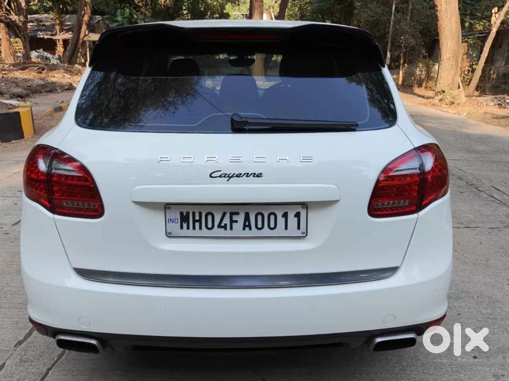 Porsche Cayenne, 2011, Diesel