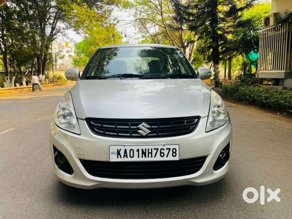 Maruti Suzuki Swift Dzire Vxi At, 2012, Petrol