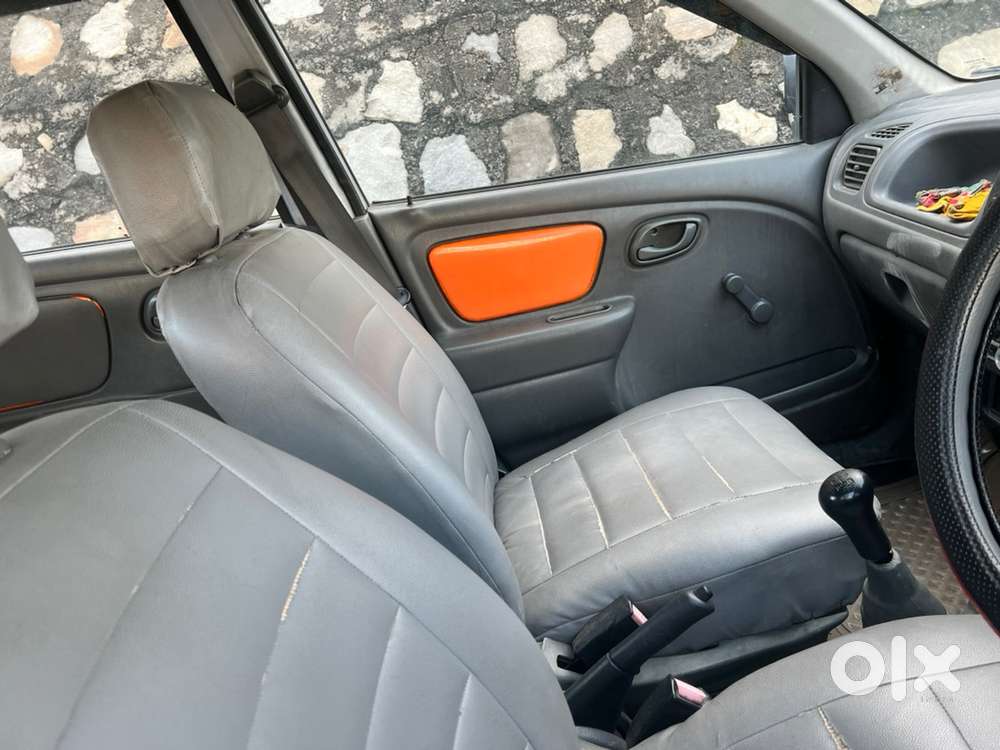 Maruti Suzuki Alto 2001