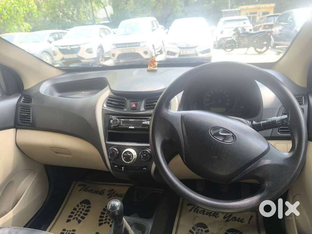Hyundai Eon 1.0 Era Plus, 2016, Petrol