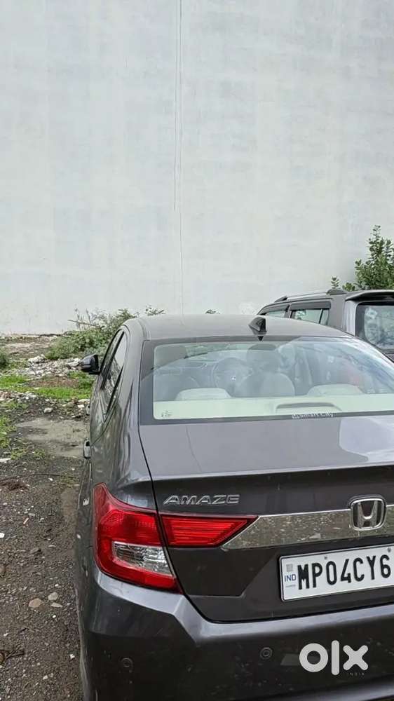 Honda Amaze 2019 Petrol Well Maintained 10,000 Km