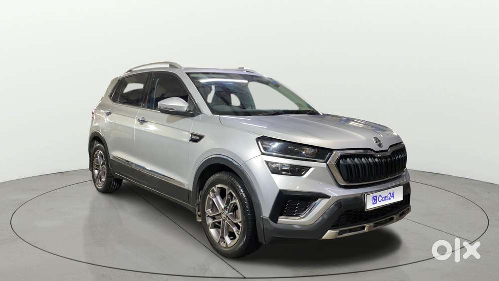 Skoda Kushaq Style 1.0l Tsi At, 2022, Petrol