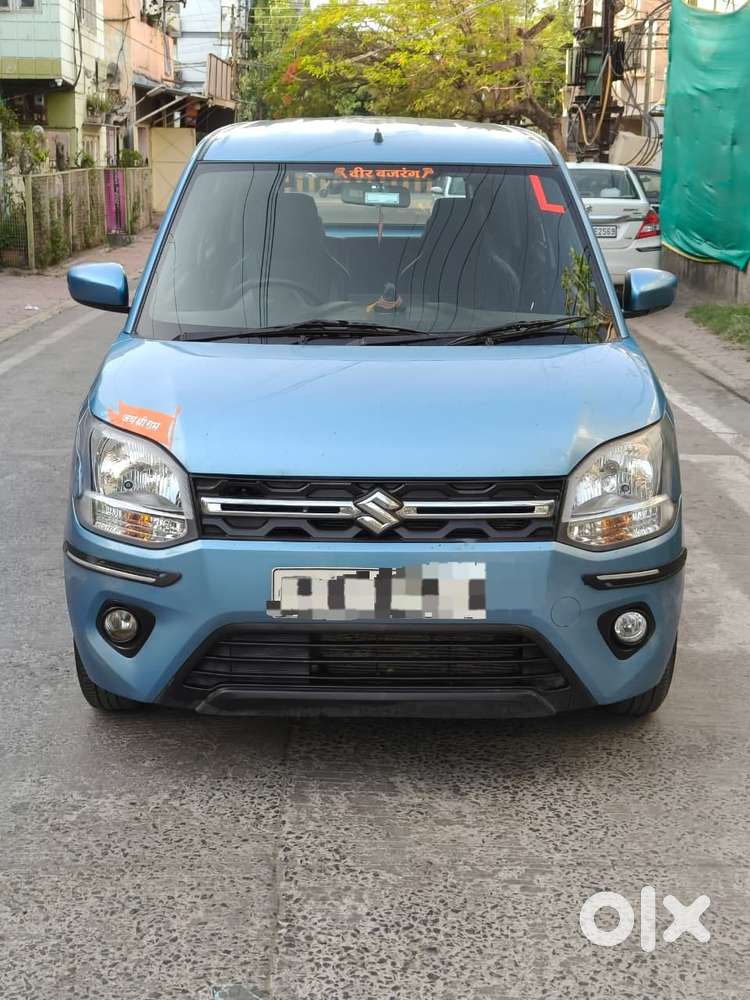 Maruti Suzuki Wagon R Vxi, 2020, Petrol