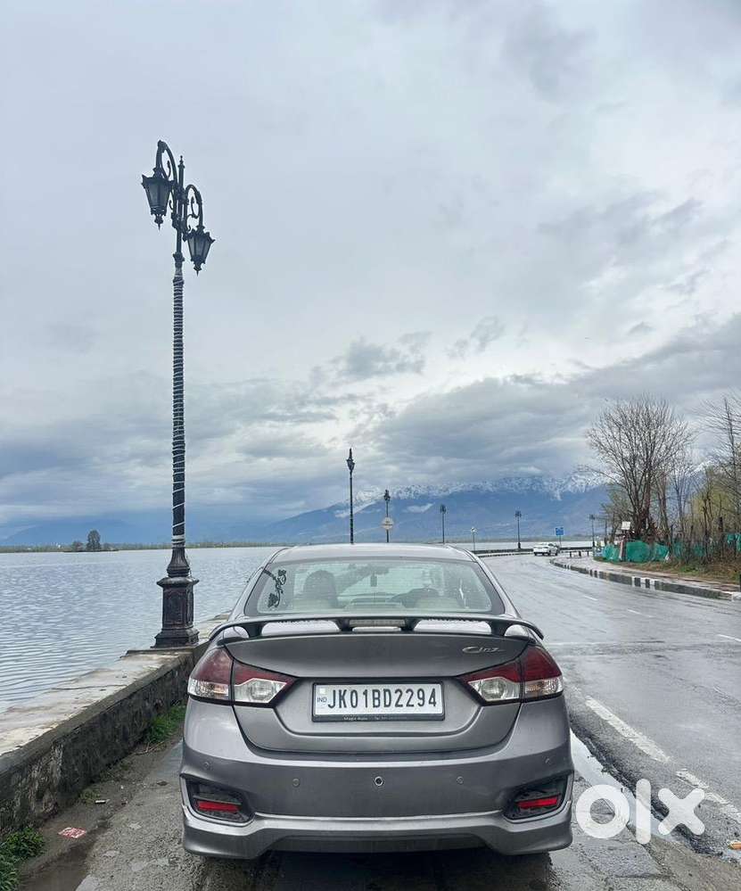 Maruti Suzuki Ciaz Shvs Vdi+ Diesel Well Maintained