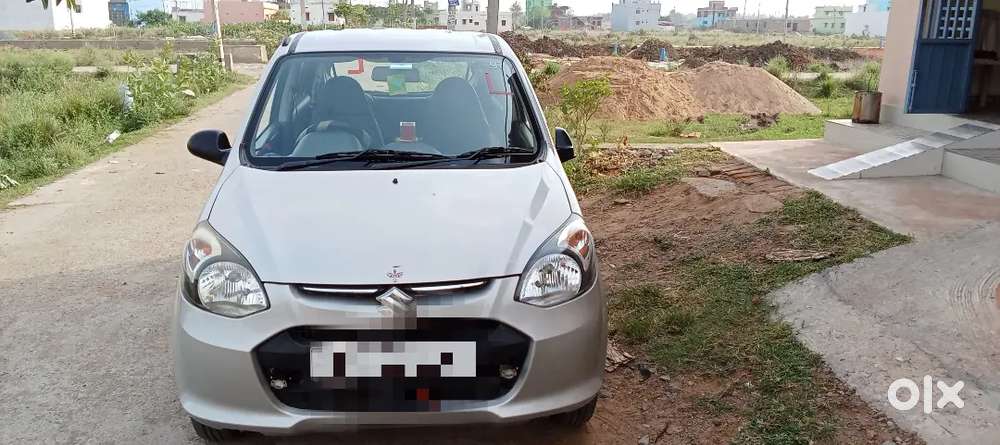 Maruti Suzuki Alto 800 2014
